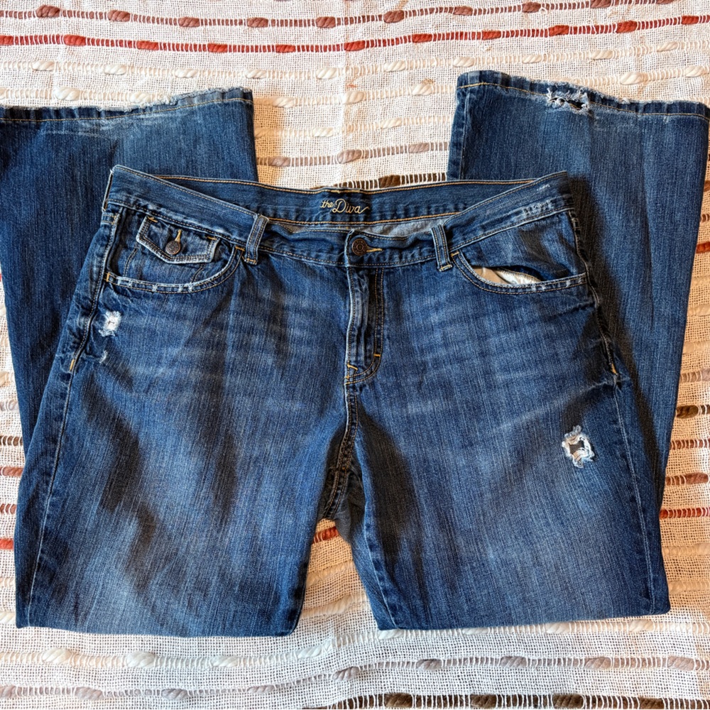 Old Navy Bootcut Jeans